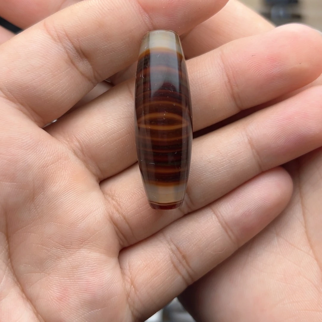 玛瑙/玉髓颈饰合金