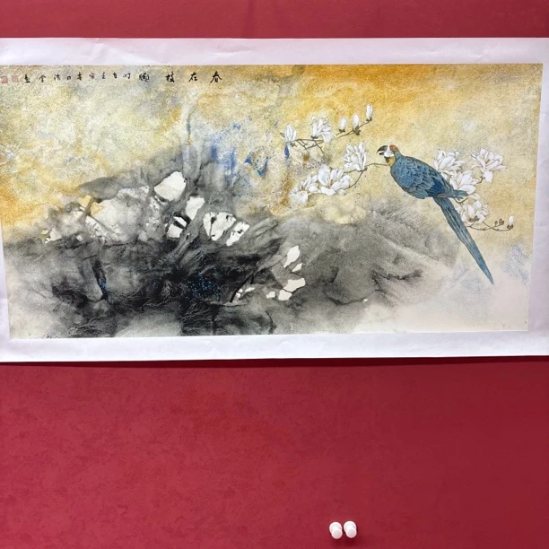 精品花鸟作品111