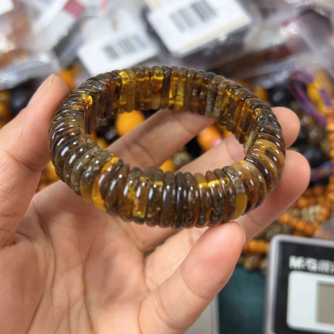 琥珀珠宝奇石未镶嵌622