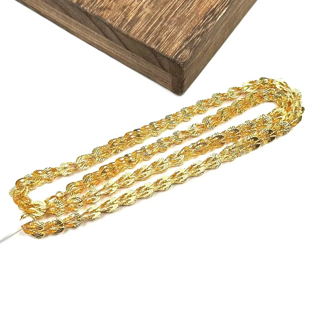 k069高端精品时尚款男女通戴项链多样性发其一