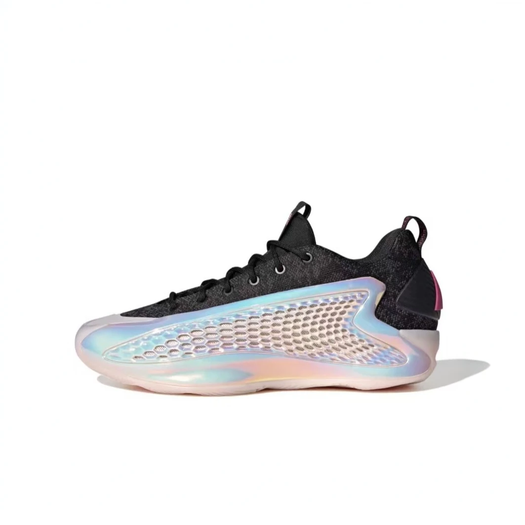 adidas/阿迪达斯爱德华兹1代蛇年限定减震防滑耐磨篮球鞋 JS0646