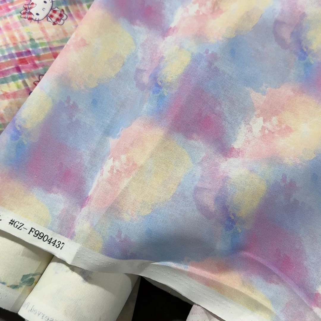 纯棉平布一米价1.1米宽F区