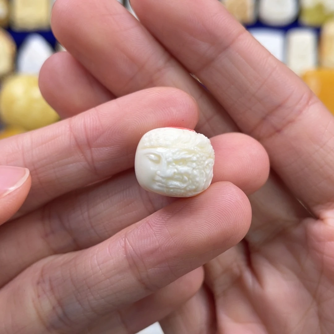 蜜蜡裸石未镶嵌琥珀蜜蜡一念之间