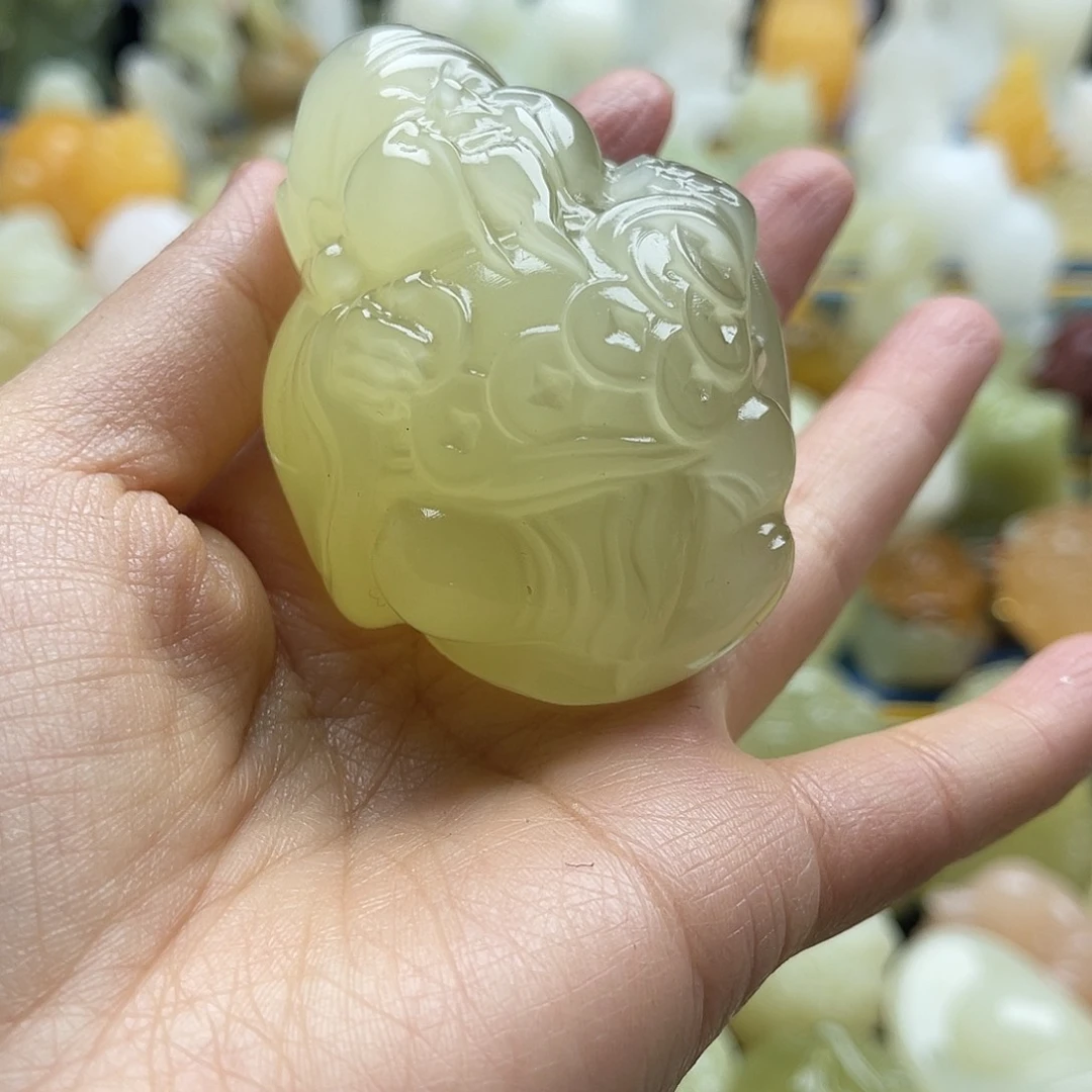 译***墨昆仑山脉山料手把