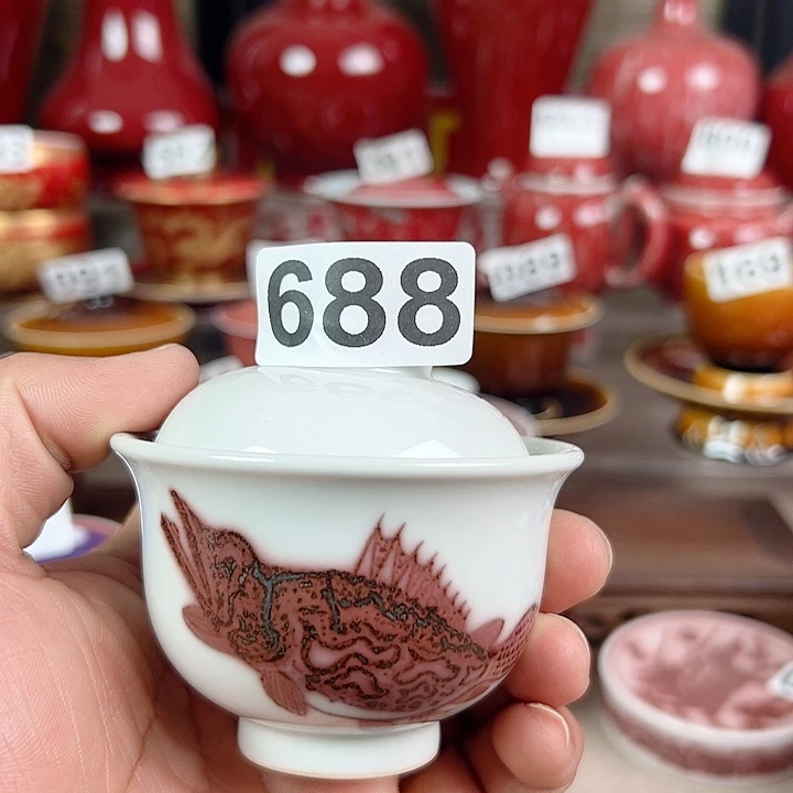 景德镇瓷器鉴定完毕
