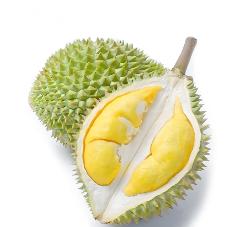 【整果带壳-金腰榴莲】一果一拍进口带壳新鲜鲜果榴莲香甜39元一斤核小金腰泰国