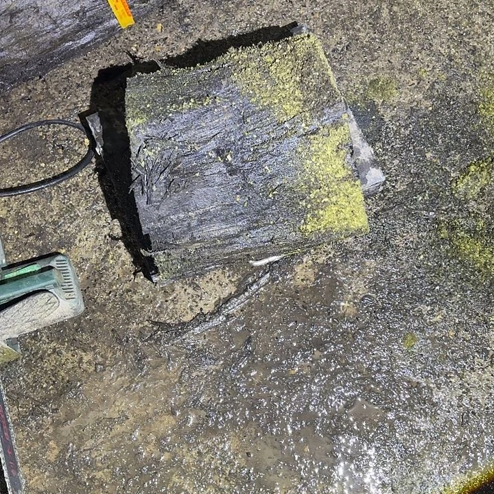 只***好乌木金丝楠摆件毛料