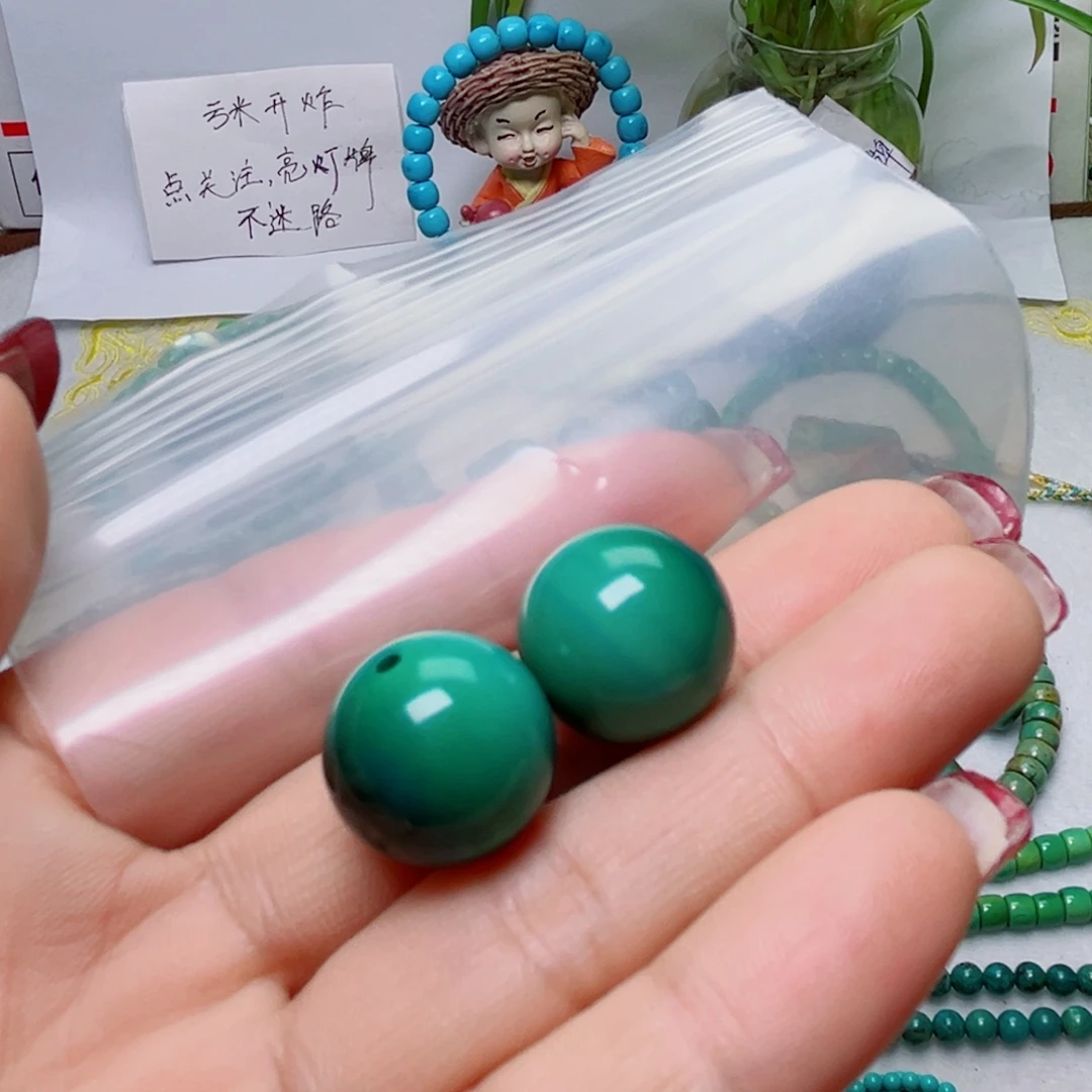 湖北原生态特色散珠配饰