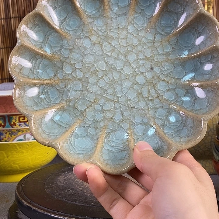 瓷片摆件111111111111111