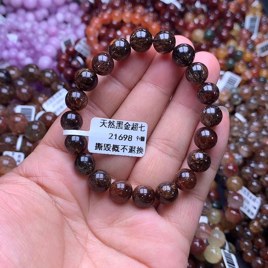 水晶手链未镶嵌，，