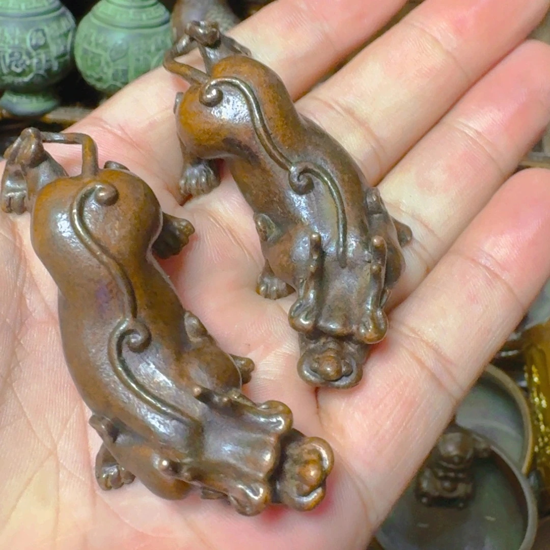 铜器工艺精湛工艺精巧