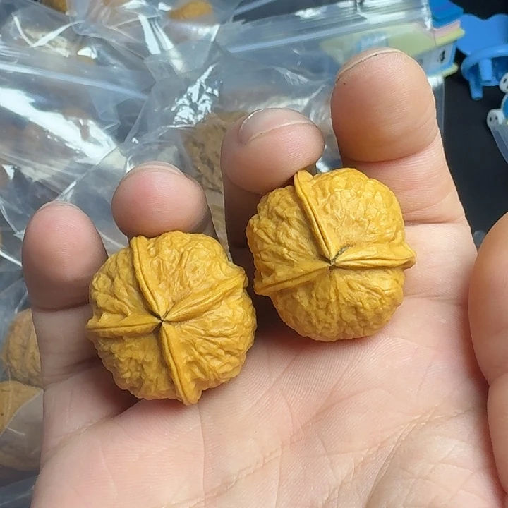 把件文玩核桃36号一三一四29尺