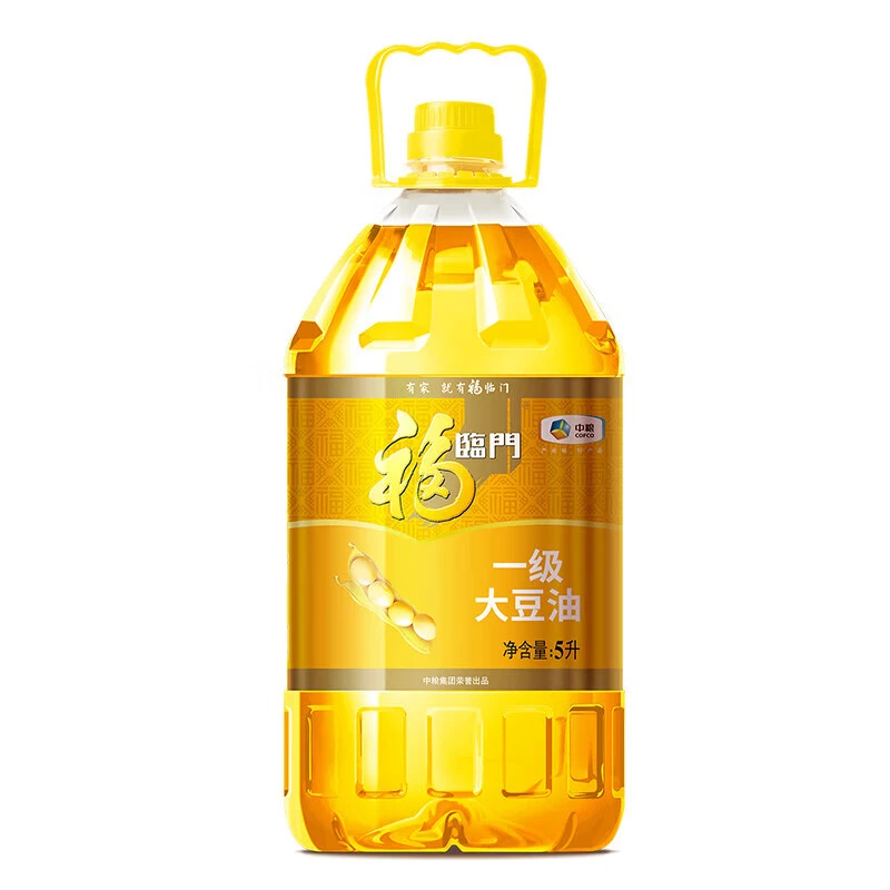 福临门 一级大豆油 中粮集团出品大桶食用油