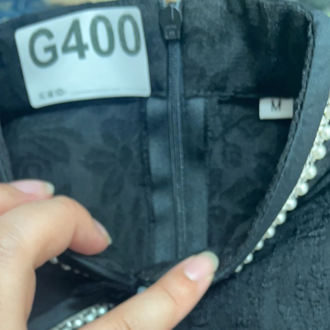 -g400-瑕------改良款旗袍百搭