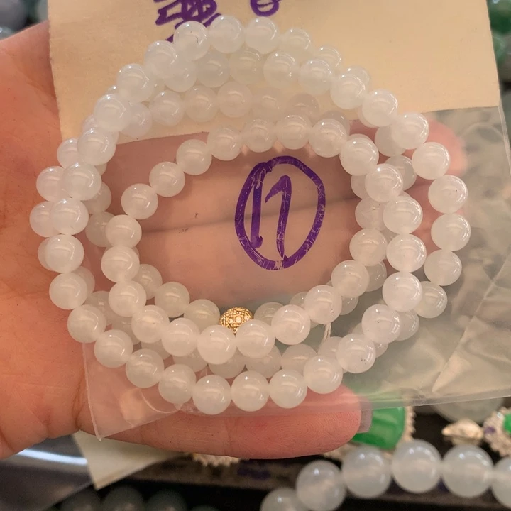 强***D定制翡翠未镶嵌翡翠