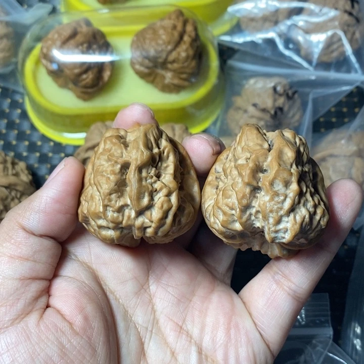 把件文玩核桃蛤蟆41