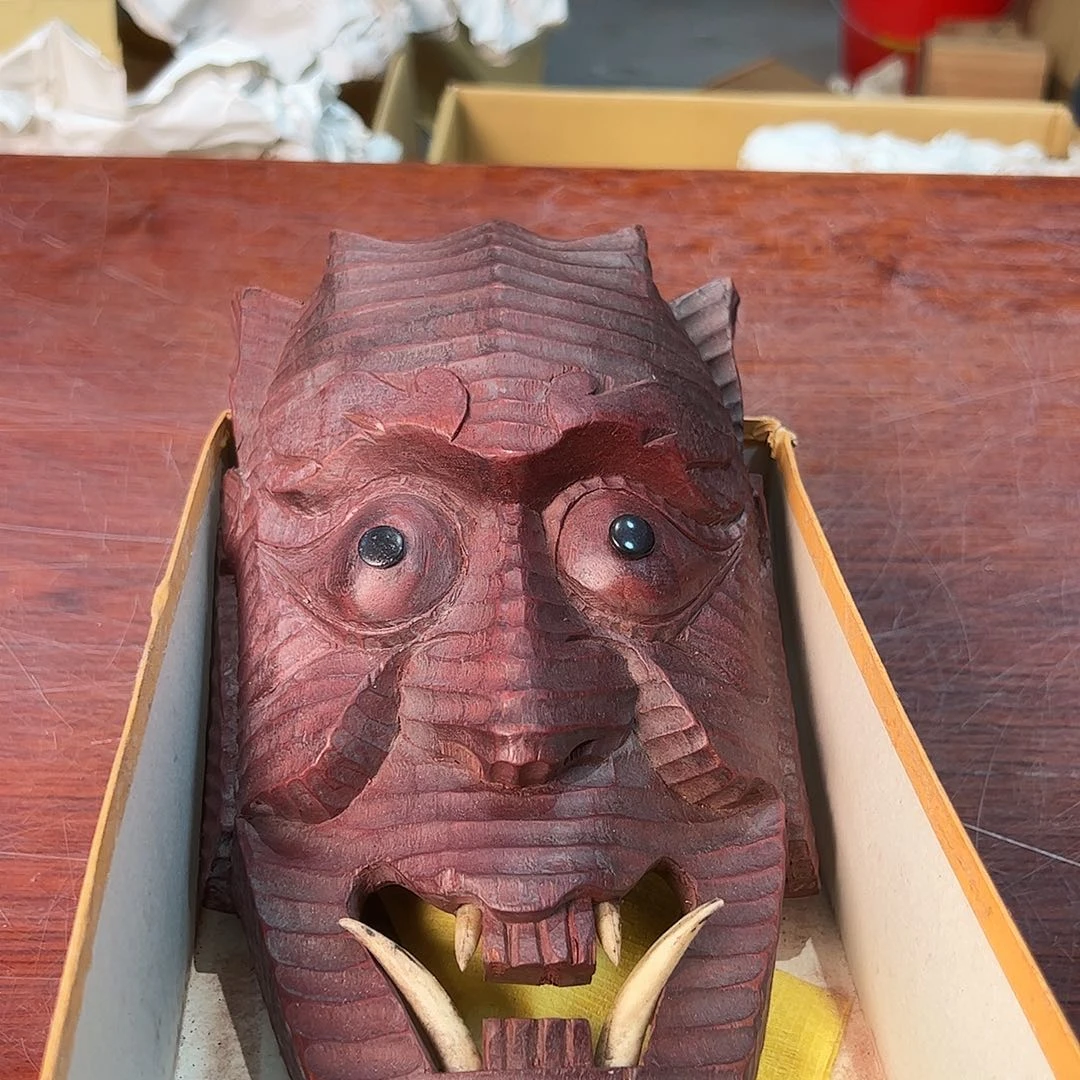 木中古艺术工艺美术品