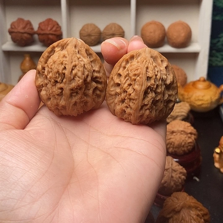 吊坠文玩核桃南疆