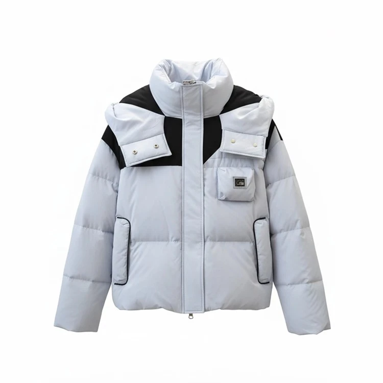 青年女裤8802女式羽绒服