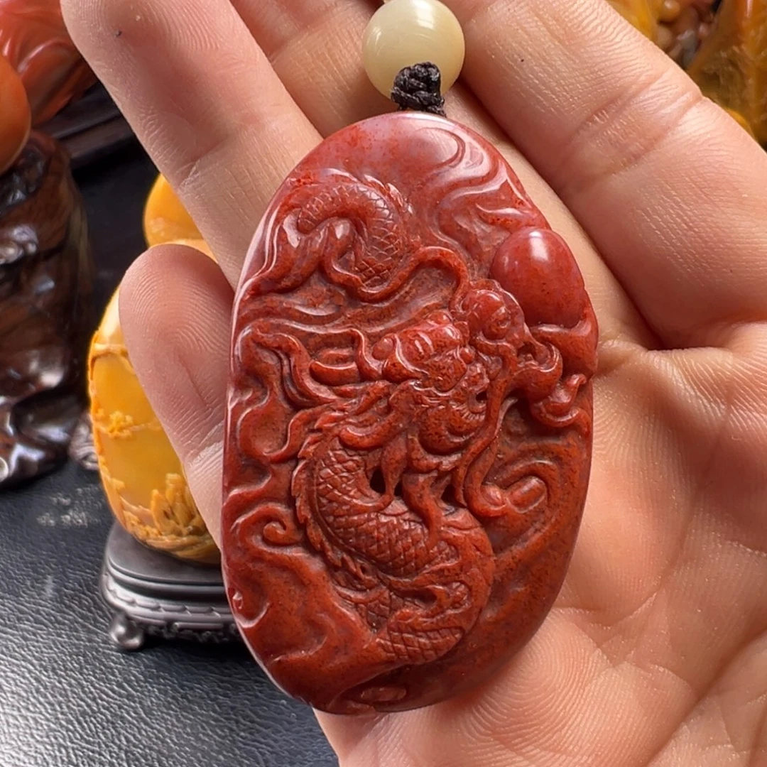 小***鱼寿山石寿山石雕刻