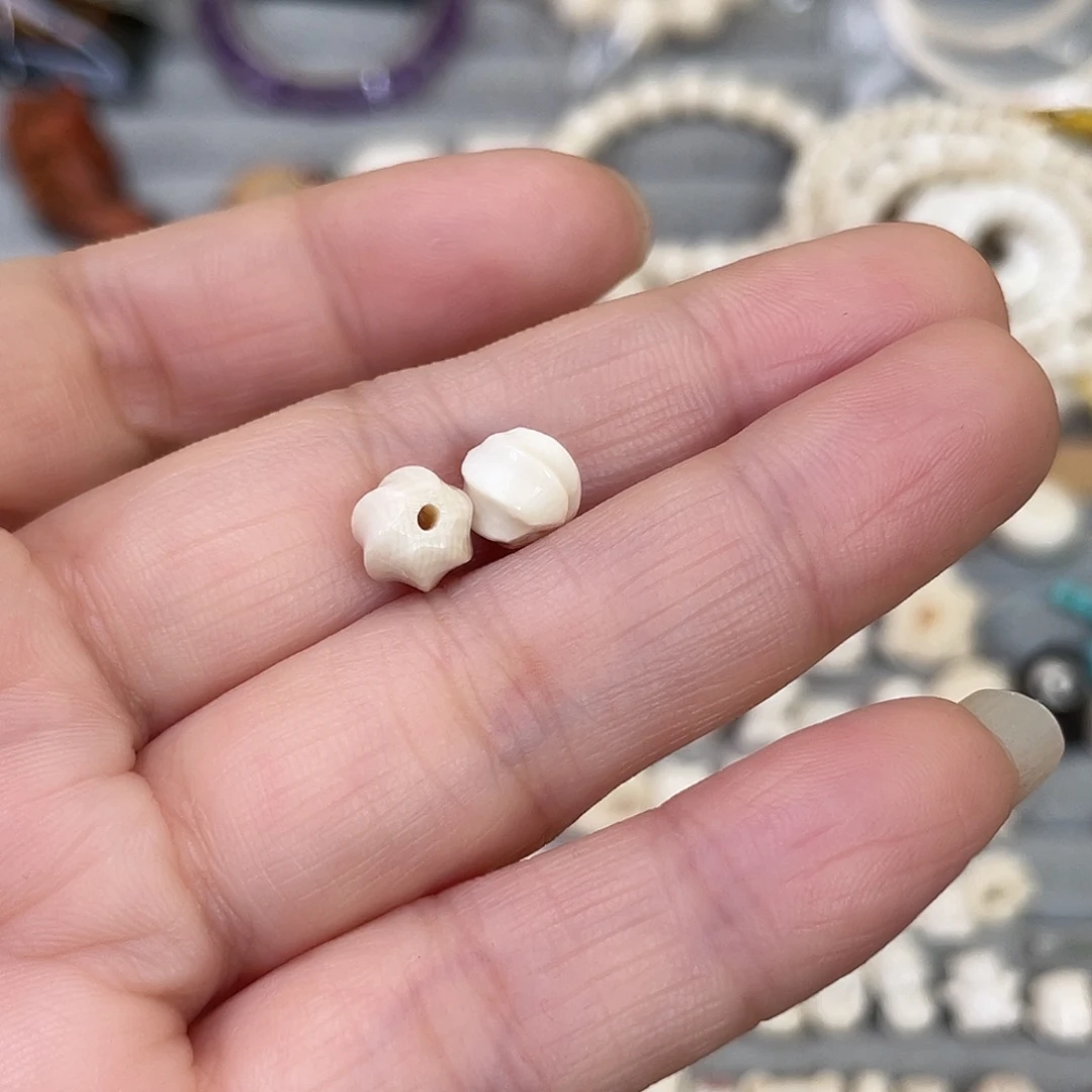 手串/手链/手镯猛犸象牙扭扭一对