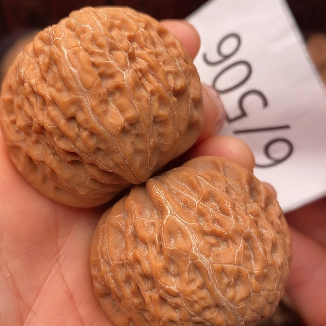 把件文玩核桃40铁锤妹妹