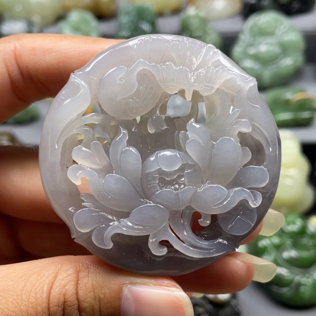 【闪购商品】未镶嵌和田玉挂件