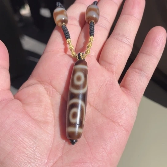 玛瑙/玉髓（覆膜）未镶嵌颈饰