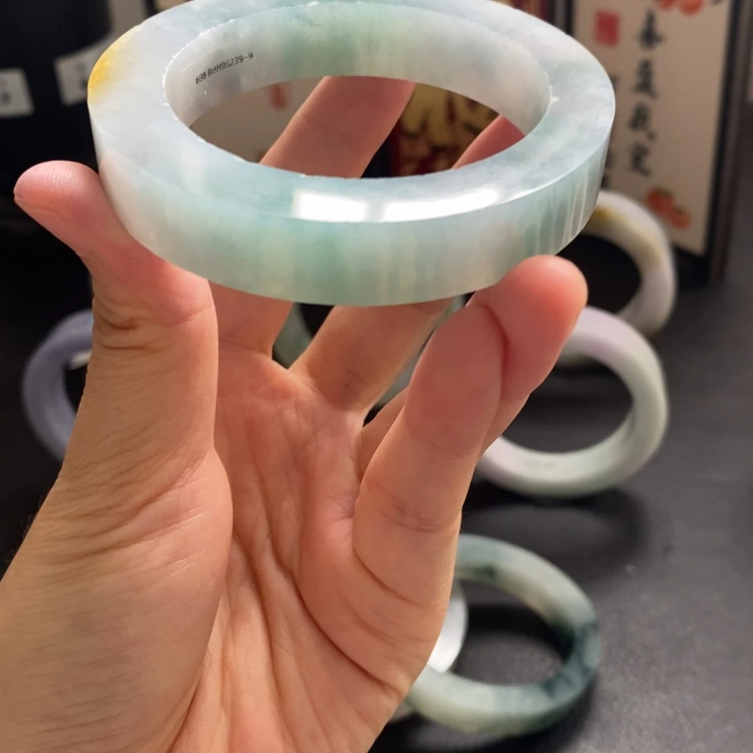 定制翡翠正圈未镶嵌