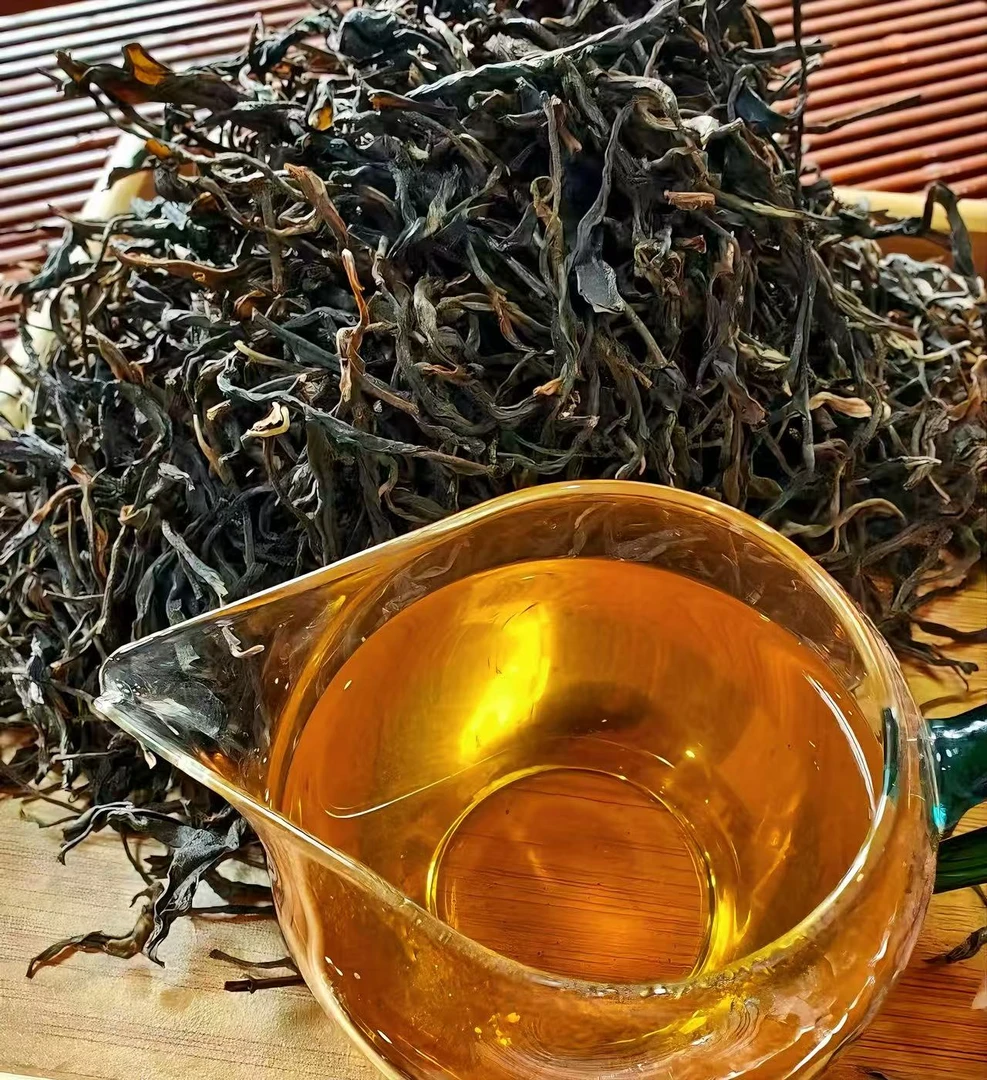 【见面礼试喝装】2025年大朝山头春150克