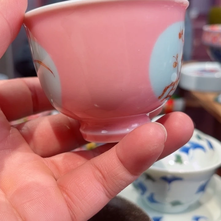 瓷片景德镇陶瓷精品