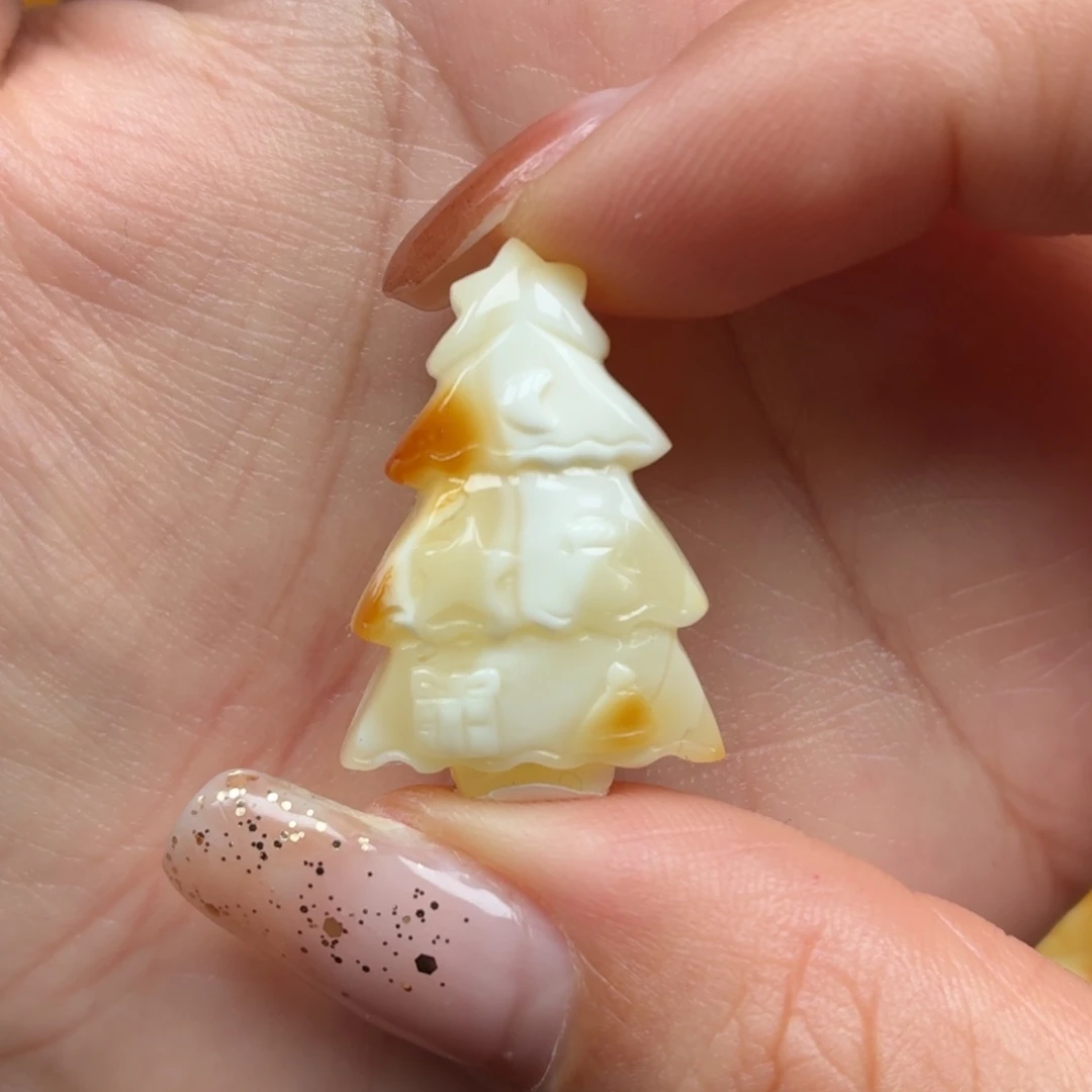 琥珀未镶嵌裸石蜜蜡