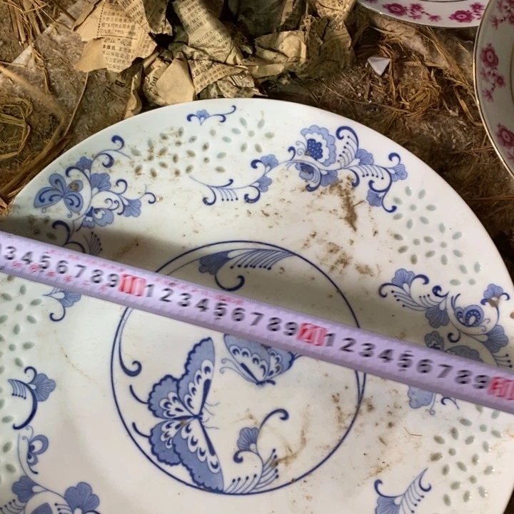 瓷片景德镇陶瓷一个