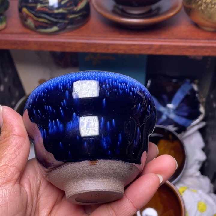 茶盏你说过话你说什么