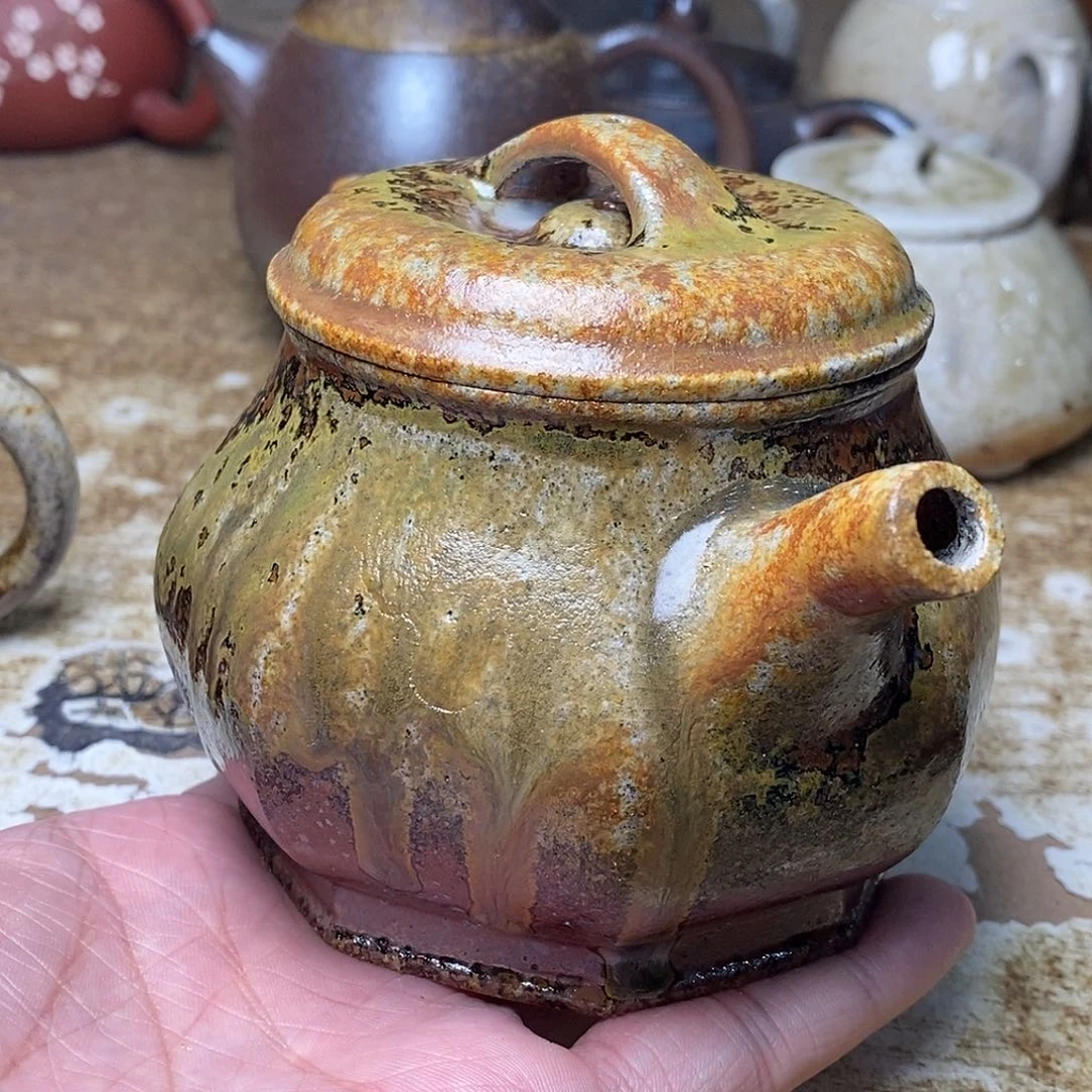 紫砂茶壶紫砂艺术