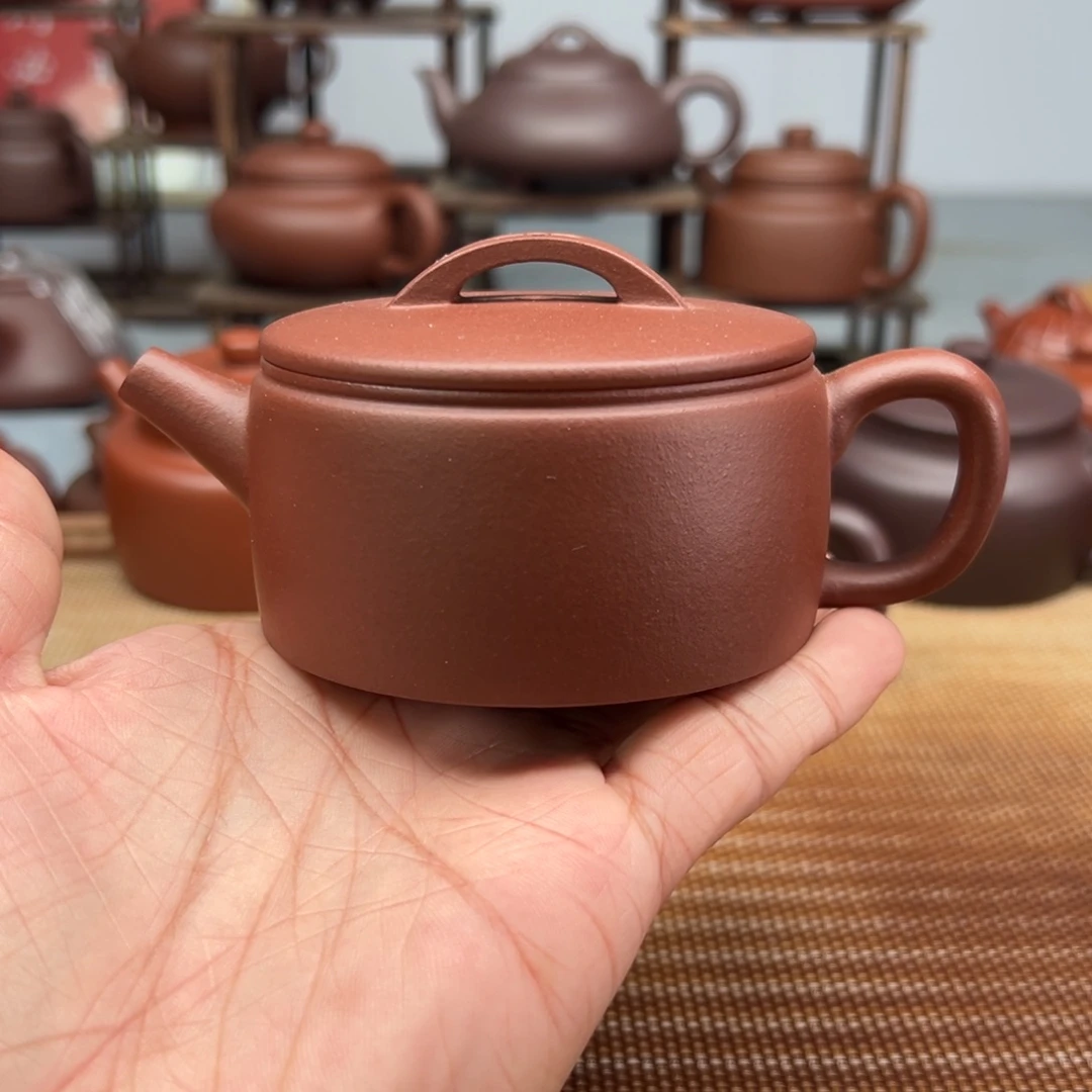 紫砂茶壶宜兴紫砂