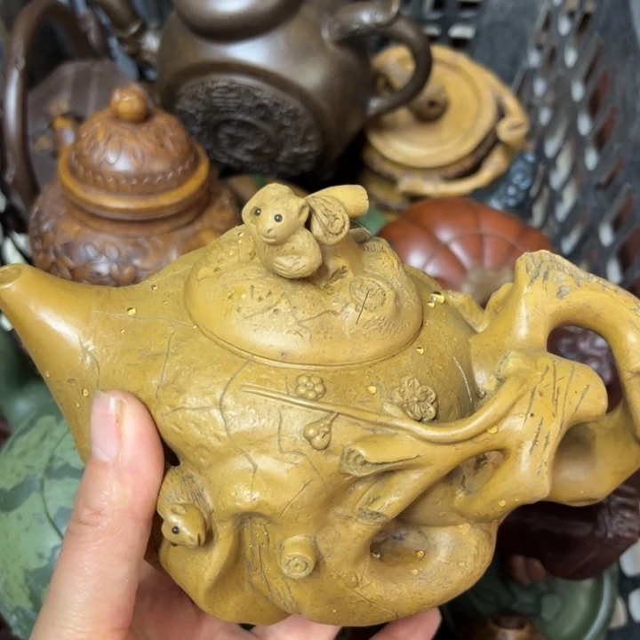 紫砂茶壶紫砂壶泡茶