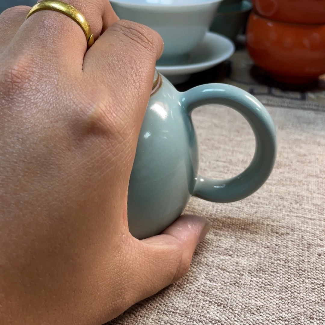 茶具茶器茶壶茶杯微瑕
