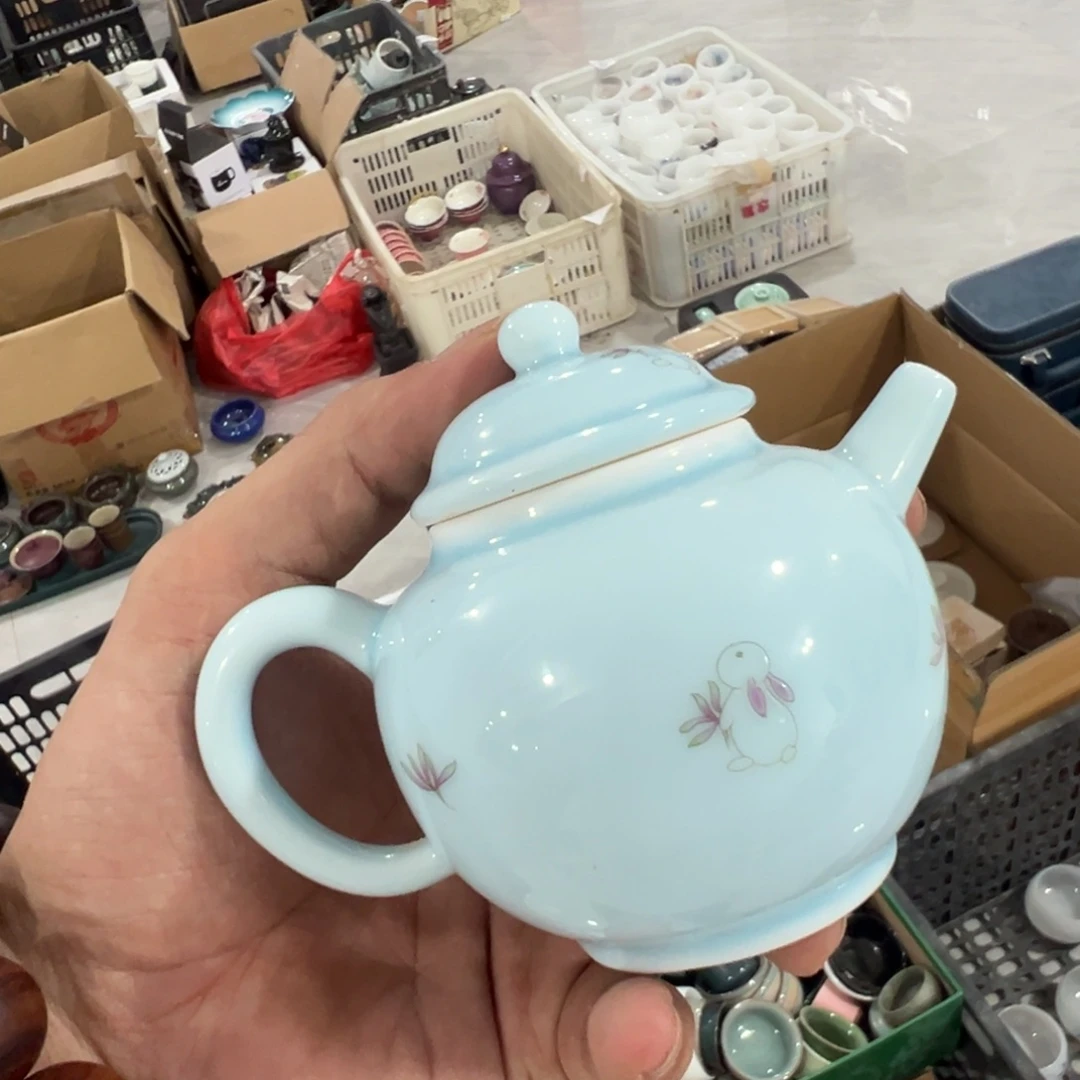 库存茶具部分瑕疵介意勿拍