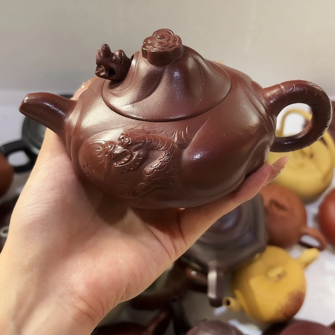 紫砂茶宠五号店专享