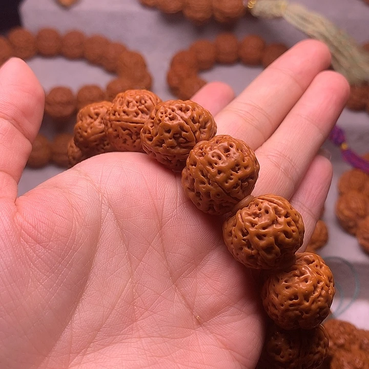 欢***工金刚菩提手串0000000001