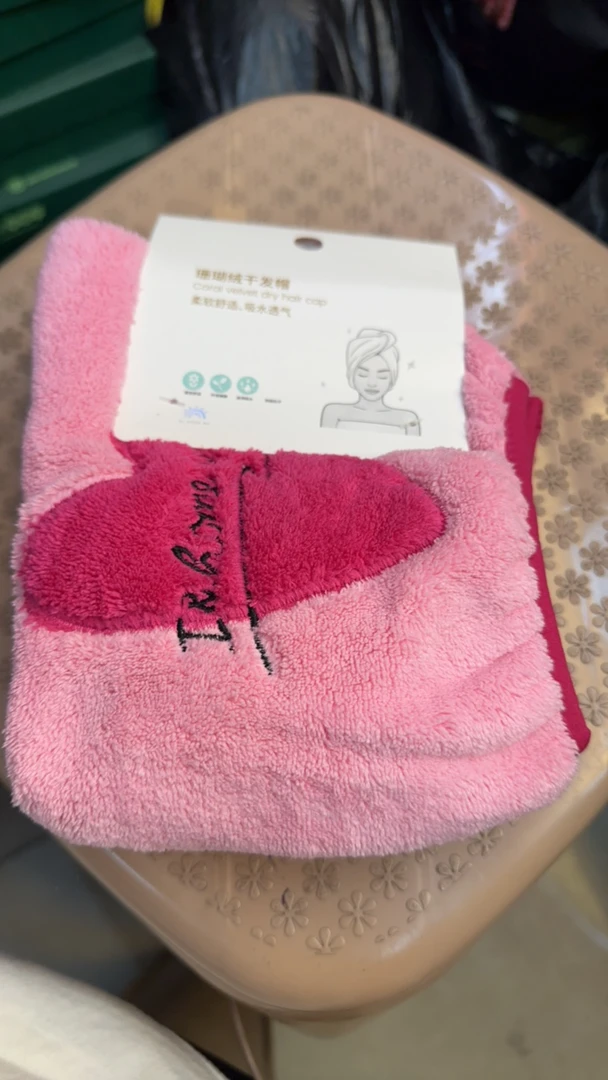 2025新款加厚浴帽子