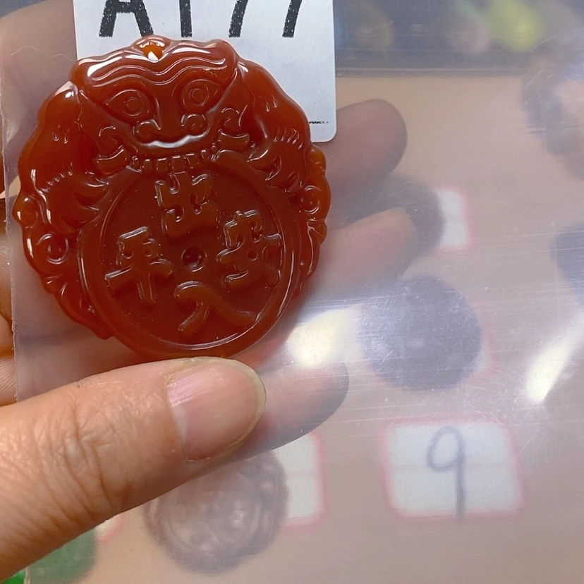 【闪购商品】未镶嵌颈饰玛瑙/玉髓万*华