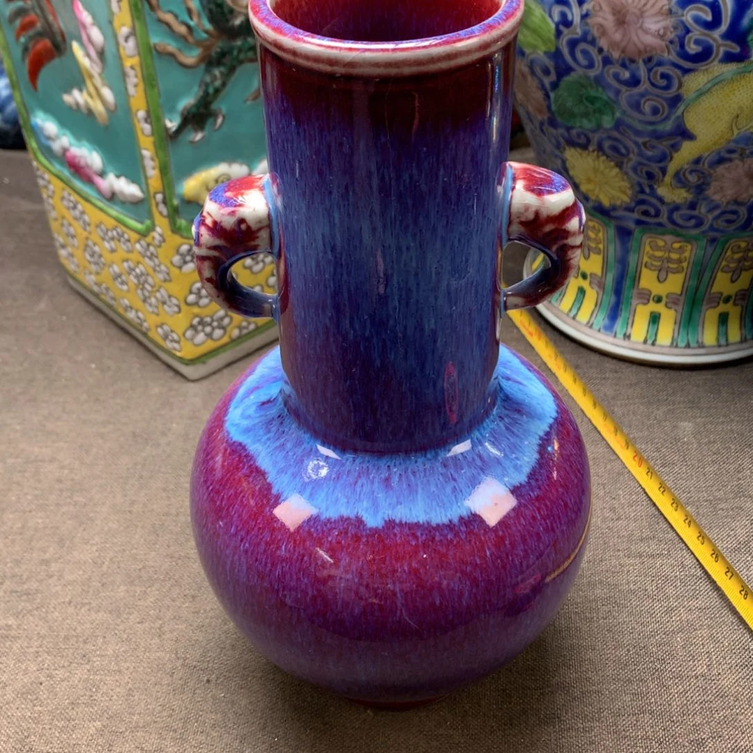 陶瓷摆件旧藏瓷器旧藏瓷器