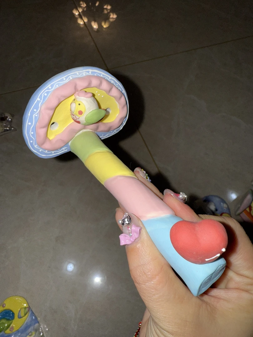 巴洛克站杆小太阳