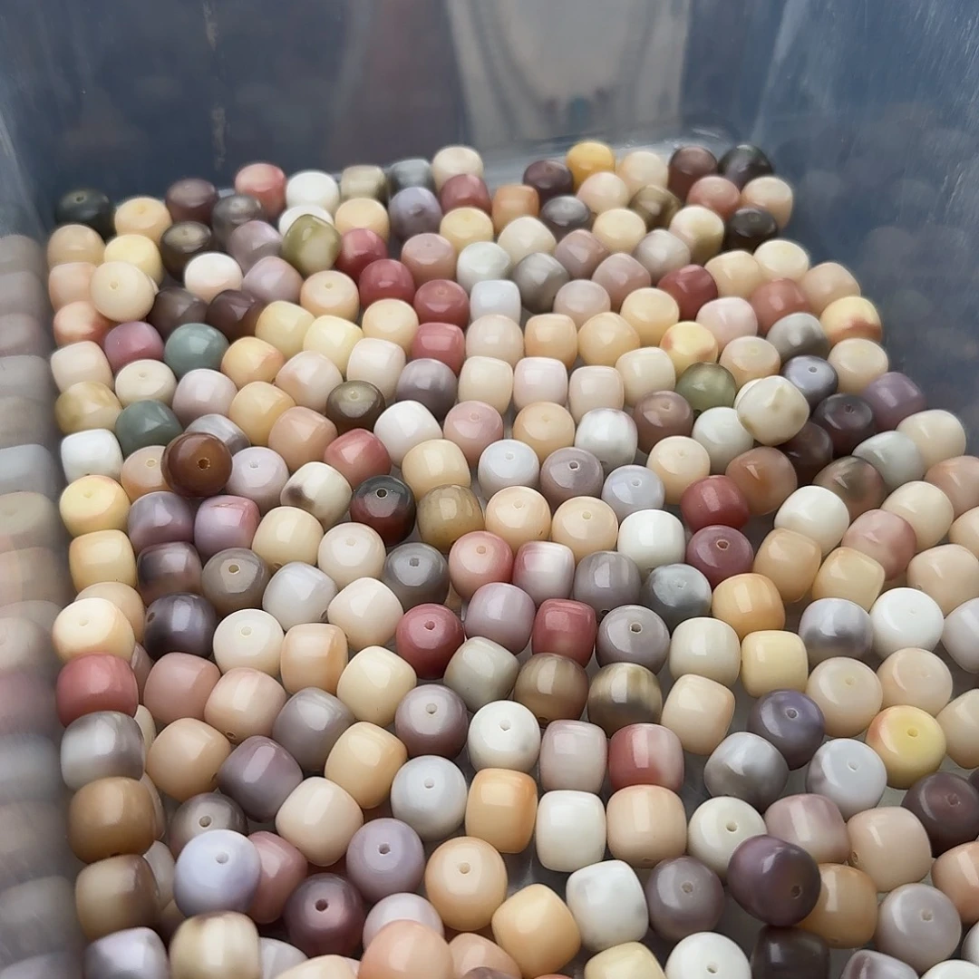 菩提根/象牙果吊坠50 颗冰苞葡萄 12 正桶