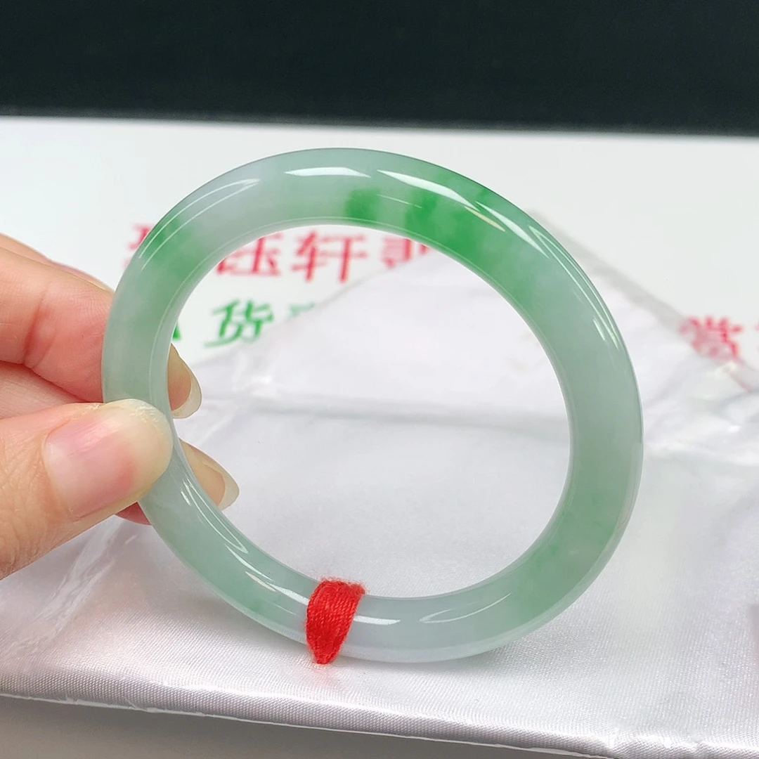 未镶嵌手镯翡翠213圆条