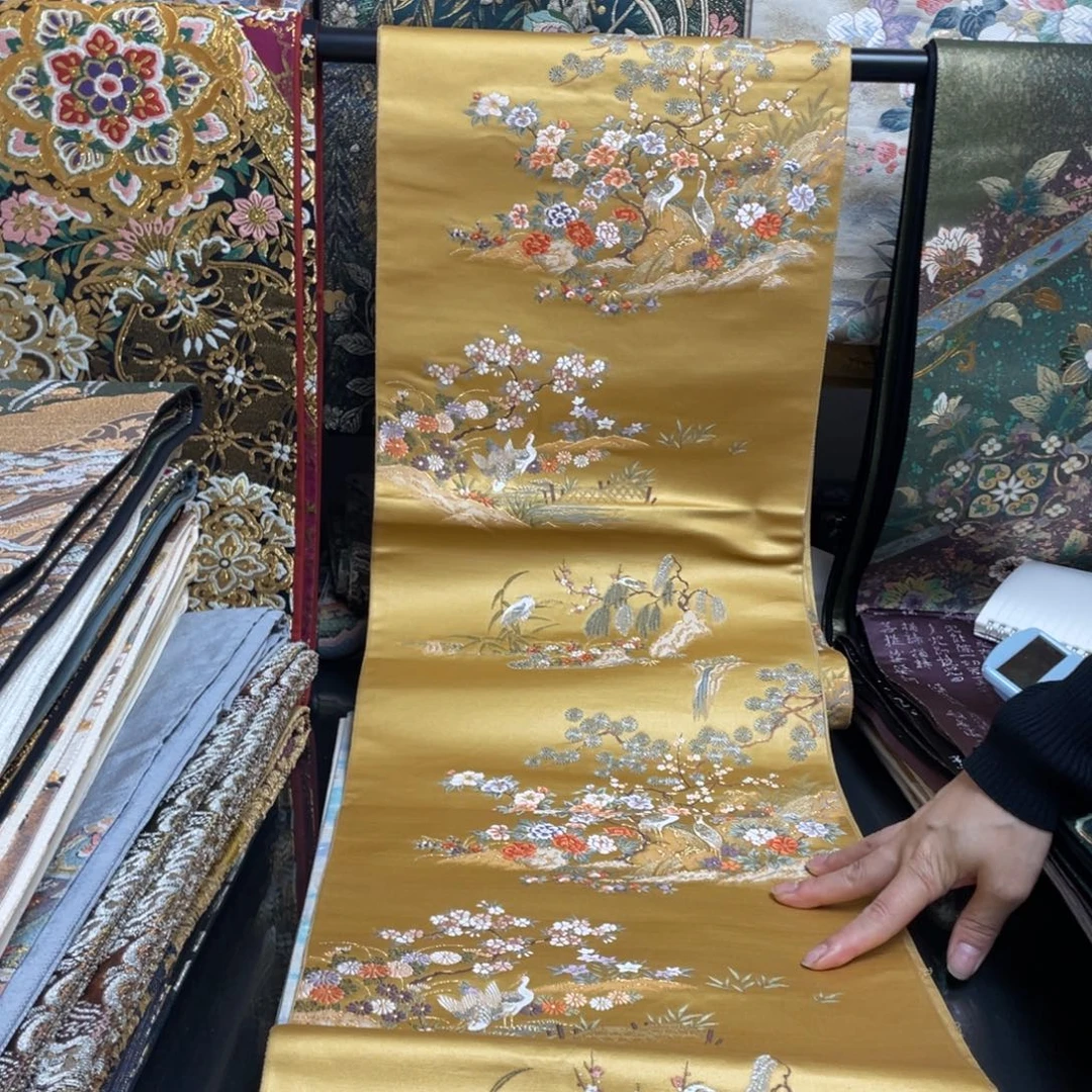 织绣唐锦西阵织 55