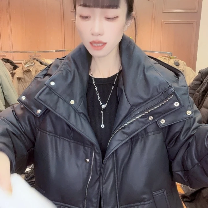 120……130斤皮羽绒服