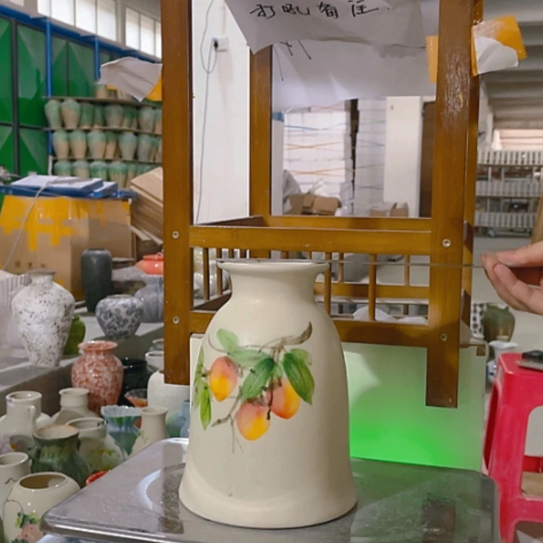 【闪购商品】景德镇陶瓷手工手绘铃铛